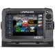 Lowrance 000-11785-001 Hds-7 Gen3 Sonda Fishfinder - Envío Gratuito