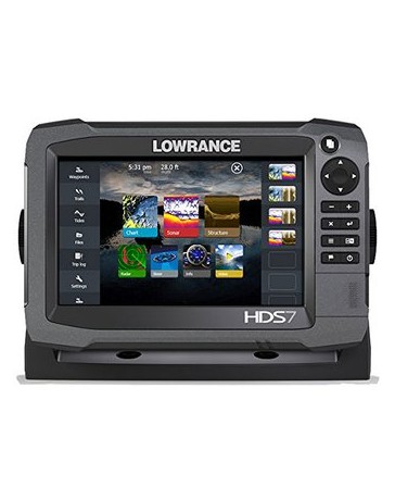 Lowrance 000-11785-001 Hds-7 Gen3 Sonda Fishfinder - Envío Gratuito