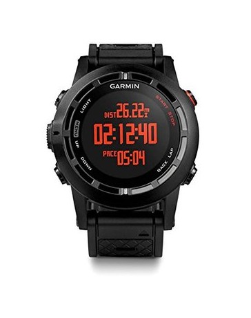 Garmin 010-01040-70 Fenix 2 Reloj Con Gps Para Deportistas - Envío Gratuito
