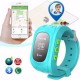 Smart Watch Kid Reloj Localizador Gps Niño Celular App - Envío Gratuito