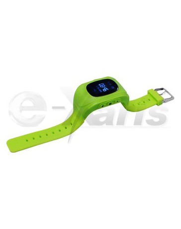 GPS Traker (Rastreador) Reloj Infantil Recargable - Envío Gratuito