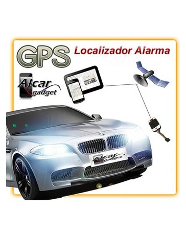 Rastreador Localizador Alarma Gps Tracker 303F Impermeable - Envío Gratuito