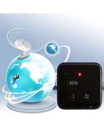 EW localizador GPS HG Negro-negro - Envío Gratuito