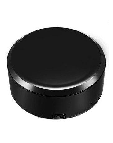 Rastreador De Coche Yucheer - Negro - Envío Gratuito
