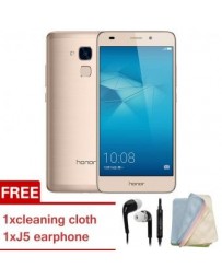 Huawei Honor 5C 5.2 Octa-Core Android teléfono 4G+ w 2GB +16GB - Golden - Envío Gratuito