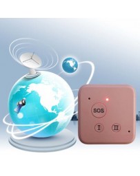 EW localizador GPS HG rosa-rosado - Envío Gratuito