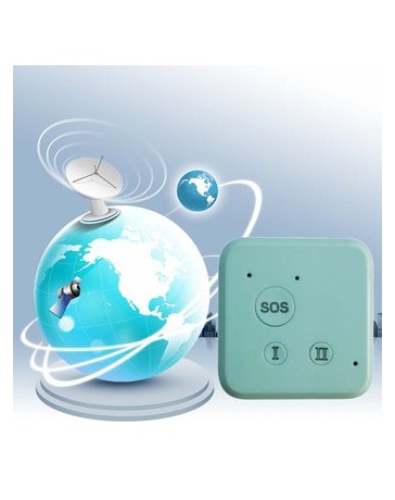 EW localizador GPS HG azul-azul - Envío Gratuito