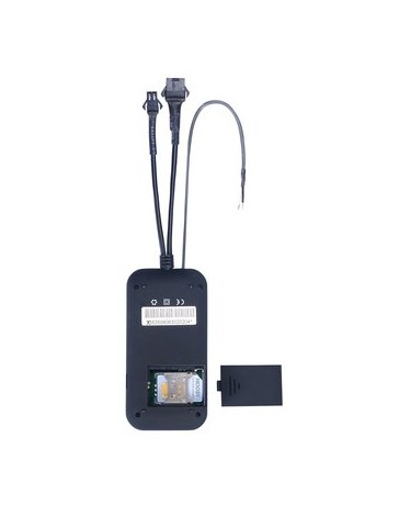 EW H02M GPS localizador-negro - Envío Gratuito