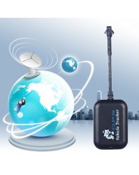 ER Navidad localizador GPS TX-5-negro - Envío Gratuito