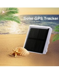 Localizador GPS Excelvan RF-V26 Solar GPS - Envío Gratuito