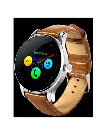 ER Smart Watch Reloj inteligente K88H IP54 - Envío Gratuito