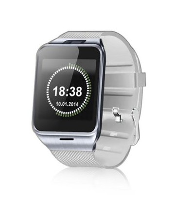 NFC Aplus GV18 inteligente reloj teléfono 1.55 - Envío Gratuito