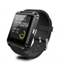 Smartwatch U8 Gadgets One Compatible con Android y iPhone - Envío Gratuito