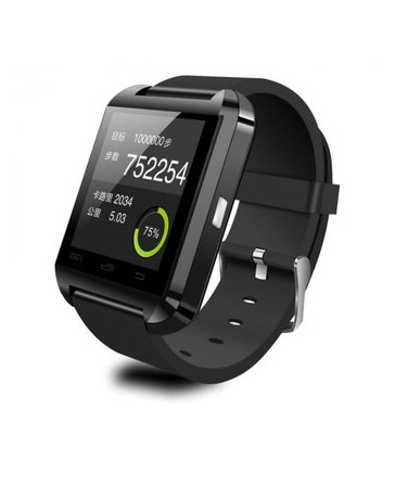 Smartwatch U8 Gadgets One Compatible con Android y iPhone - Envío Gratuito