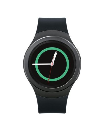 Reacondicionado Smartwatch Samsung Gear S2 - Negro - Envío Gratuito