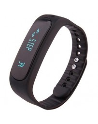 SmartBand E02 Salud rastreador de ejercicios inteligente pulsera - Envío Gratuito