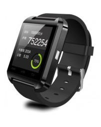 Reloj SmartWatch U8 Pro Inteligente Para Iphone Y Android - Envío Gratuito