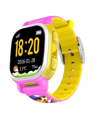 Reloj EW reloj inteligente Tencent niños pueden llama - Envío Gratuito