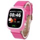 Obtnl B11 GSM GPRS GPS Tracker Localizador Reloj - Envío Gratuito
