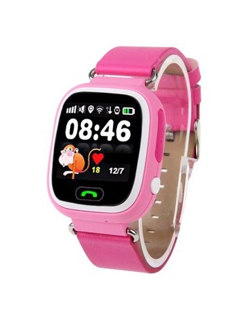 Obtnl B11 GSM GPRS GPS Tracker Localizador Reloj - Envío Gratuito