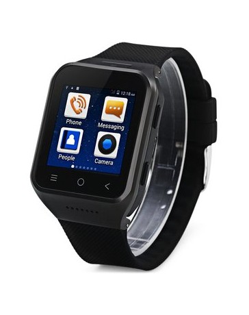 ZGPAX S8 3G Android 4.4 1.0GHz Inteligente Reloj Teléfono - Envío Gratuito