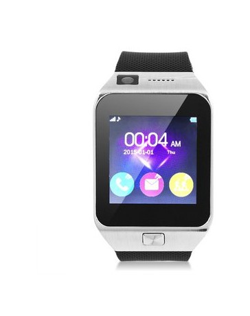 GV08 Relojes inteligentes Bluetooth Smart Wrist Watch - Envío Gratuito