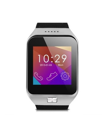 1.54" Reloj Inteligente Bluetooth Pulsera Smart Watch - Envío Gratuito