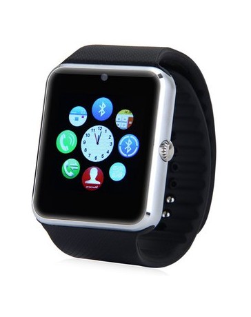 1,54 Pulgadas Rey Wear GT08 SmartWatch Teléfono - Envío Gratuito