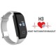 H3 pulsera de la venda inteligente y monitor de ritmo - Envío Gratuito