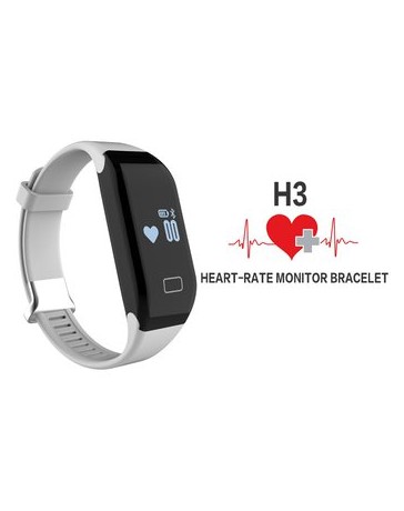 H3 pulsera de la venda inteligente y monitor de ritmo - Envío Gratuito