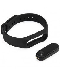 Xiaomi Mi Band 2 Reemplazable Pulsera De Silicona - Negro - Envío Gratuito