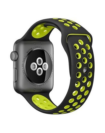 Correa Deportiva Nike Para Apple Watch 42 Mm - Envío Gratuito