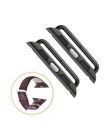 ER Apple Seguir este adaptador de acero inoxidable de 42 mm - Envío Gratuito