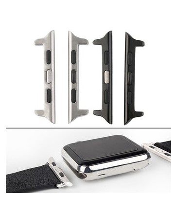 ER Apple Seguir integral de acero inoxidable de 42 mm - Envío Gratuito