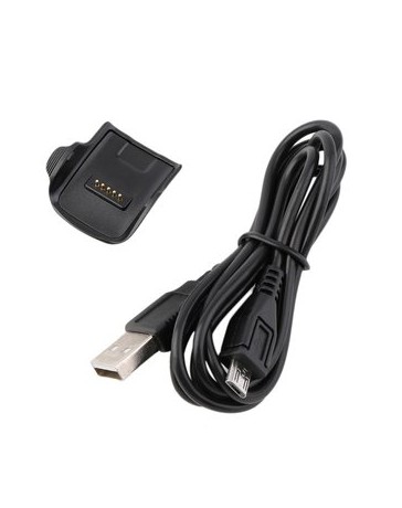 EH Reloj elegante soporte de carga Samsung R350-Negro - Envío Gratuito