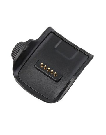 ER Reloj elegante soporte de carga Samsung R350-Negro. - Envío Gratuito