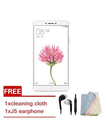 XIAOMI MAX Snapdragon 650 Hexa-core teléfono w  3 GB de RAM, 32 GB ROM - Oro - Envío Gratuito