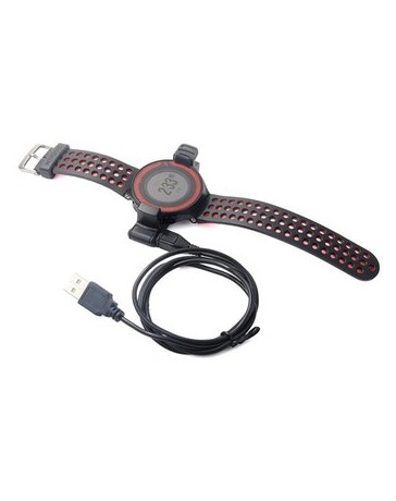 ER Derek forerunner220 SmartWatch cargador G20-Negro - Envío Gratuito