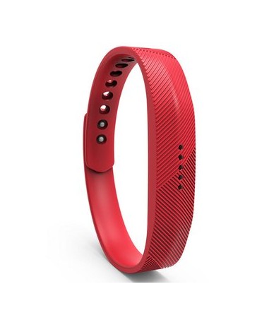 Sustitución Pulsera Brazalete Inteligente Fitbit Flex 2 - Rojo - Envío Gratuito