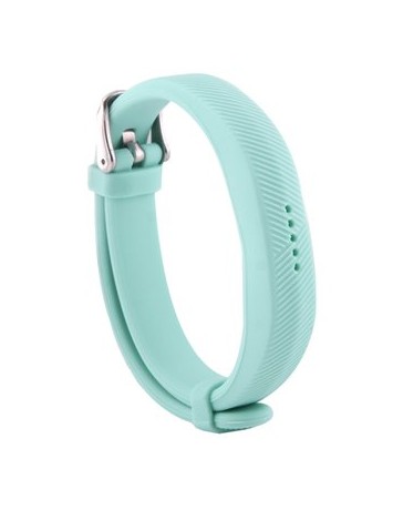Para Fitbit Flex 2 Textura De Silicona Correa Reloj De Pulsera - Envío Gratuito