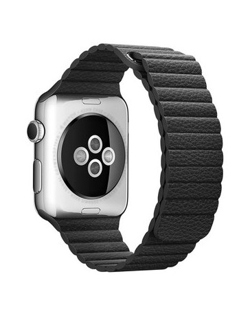 Para Apple Reloj 38mm Bucle Hebilla De Cierre Magnetico - Envío Gratuito