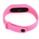 Xiaomi Mi Banda 2 Muñeca De Silicona Reemplazable - Rose - Envío Gratuito