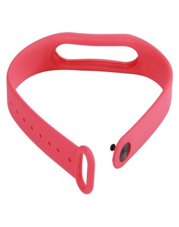 Xiaomi Mi Band 2 Reemplazable Pulsera De Silicona - Rojo - Envío Gratuito