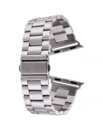 Para Apple Reloj 42mm Mariposa 3 Abalorios Hebilla - Envío Gratuito