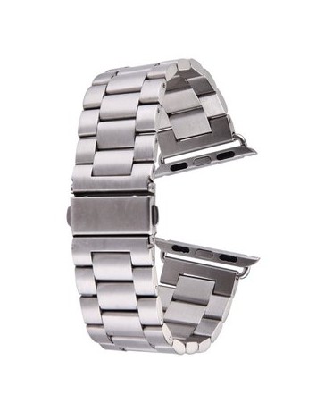 Para Apple Reloj 42mm Mariposa 3 Abalorios Hebilla - Envío Gratuito