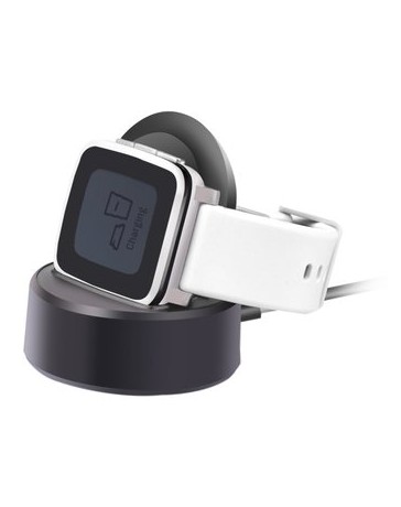 Para Pebble Tiempo Acero Ce - Envío Gratuito