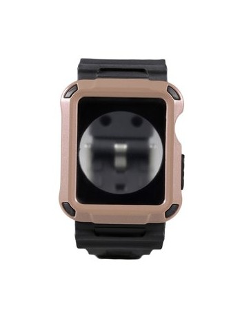 EW Apple Seguir iWatch integrante tres anti 38mm cubierta - Envío Gratuito