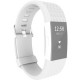 Para Fitbit Cargador 2 Reloj Pulsera Diamante Tpu Correa Textura - Envío Gratuito