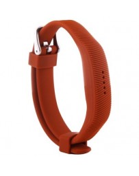 Para Fitbit Flex 2 Textura De Silicona Correa Reloj De Pulsera - Envío Gratuito