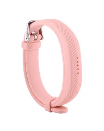 Para Fitbit Flex 2 Textura De Silicona Correa Reloj De Pulsera - Envío Gratuito